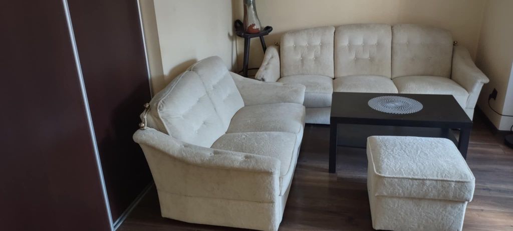 Zestaw wypoczynkowy do salonu