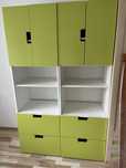 Ikea Stuva slupek