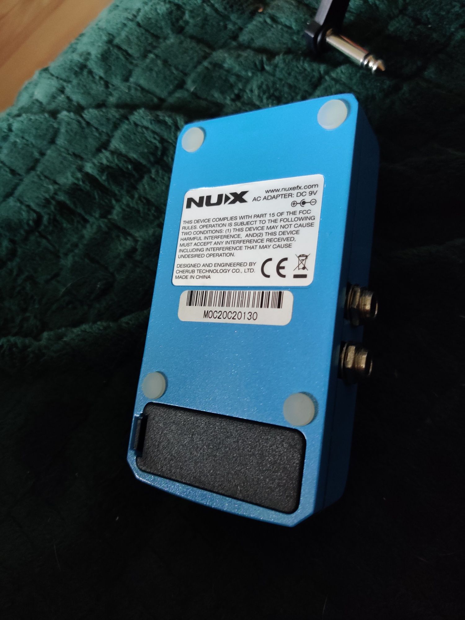 Efekt gitarowy NUX MOD CORE