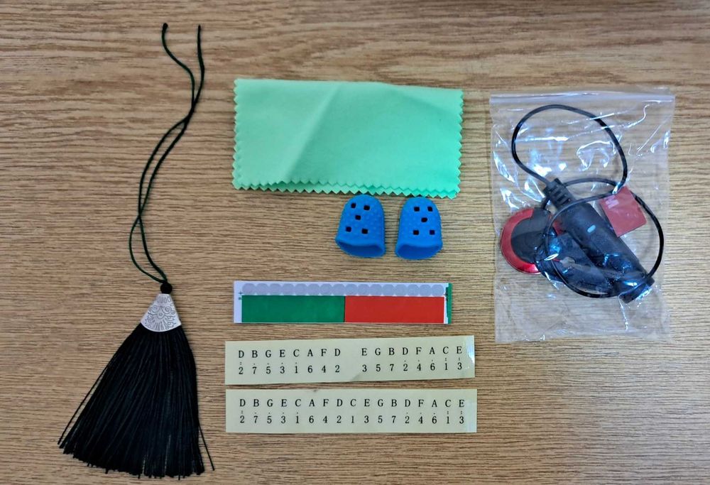 Калімба професійна LingTing K17A на 17 язичків