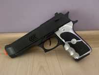 Pistolet z dzwiekiem