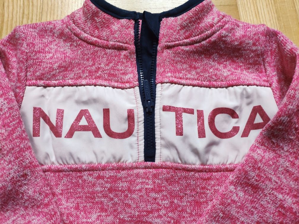 Bluza Nautica dla dziewczynki