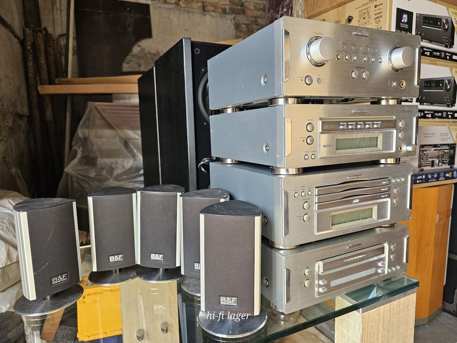 Universum vtc-cd 4005 міні аудіо система 5.1  з акустикою