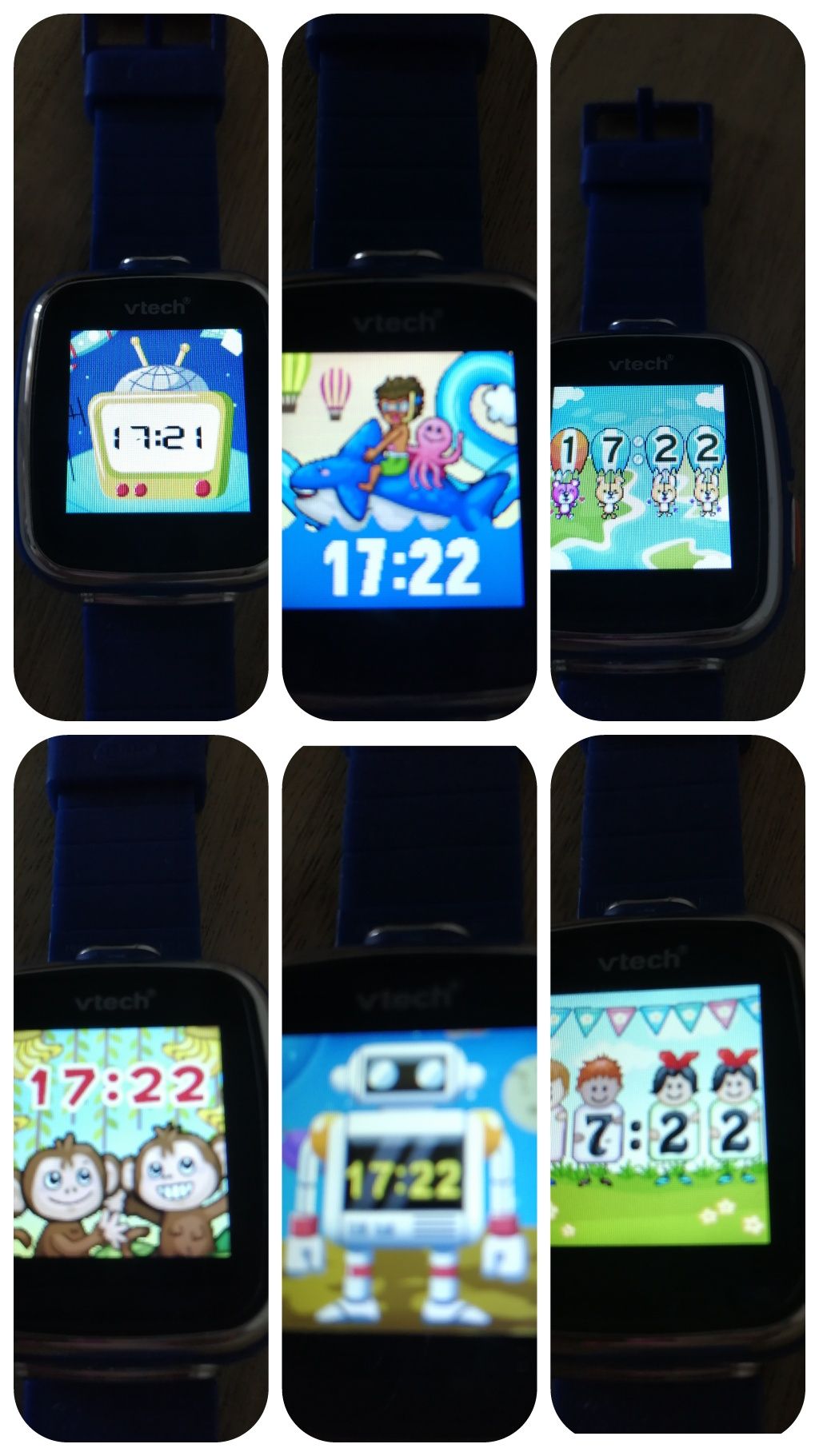 Kidizoom Smartwatch DX Vtech