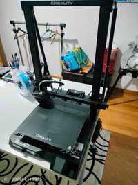 Impressora 3D Creality CR-10 Smart