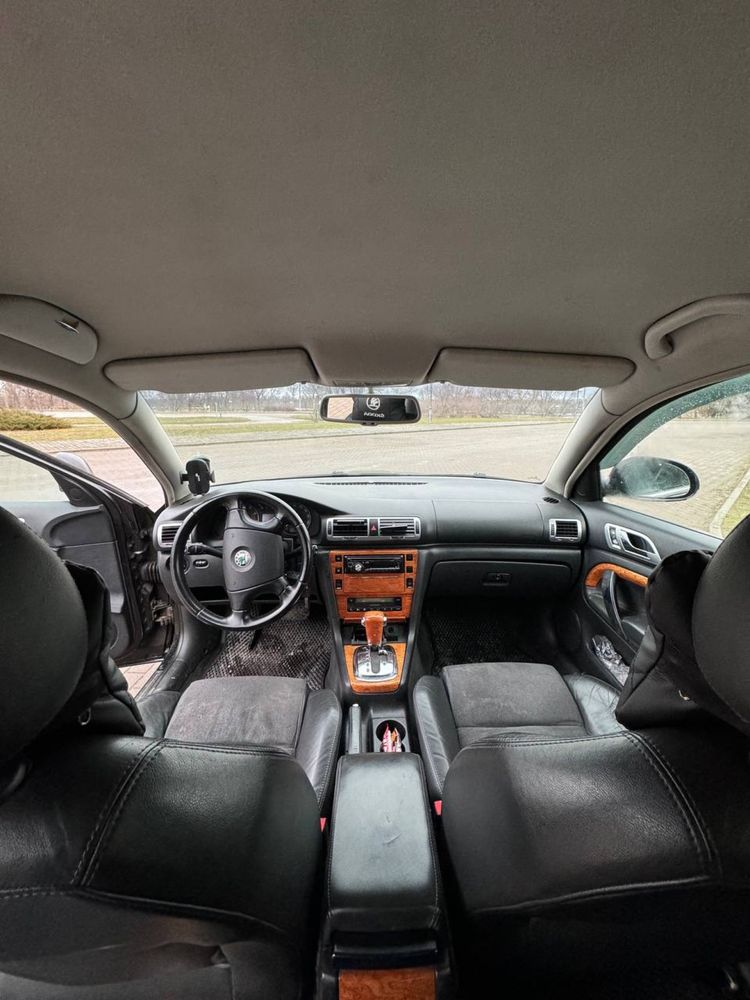 Skoda Superb  V6 2.8