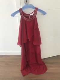 Vestido cerimónia