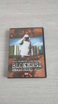 Blokersi Film Sylwestra Laskowskiego dvd rezerwacja