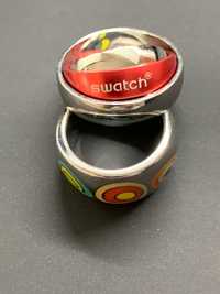Anéis originais marca Swatch