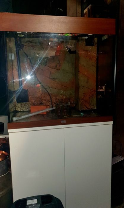 Akwarium Juwel Lido 120 cały zestaw