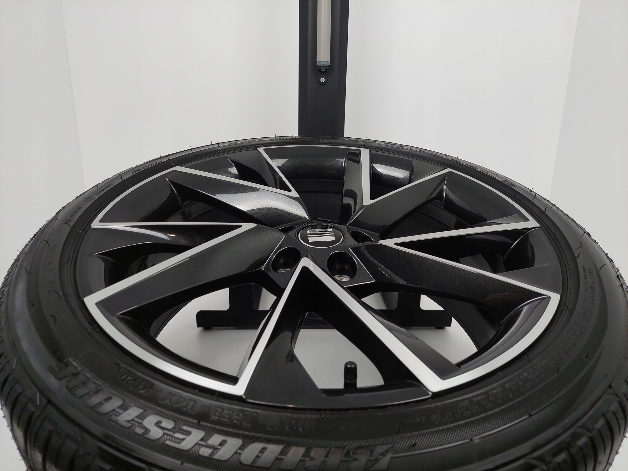 NOWE Felgi Koła Seat 19'' Altea Ateca Exeo Leon Tarraco Toledo