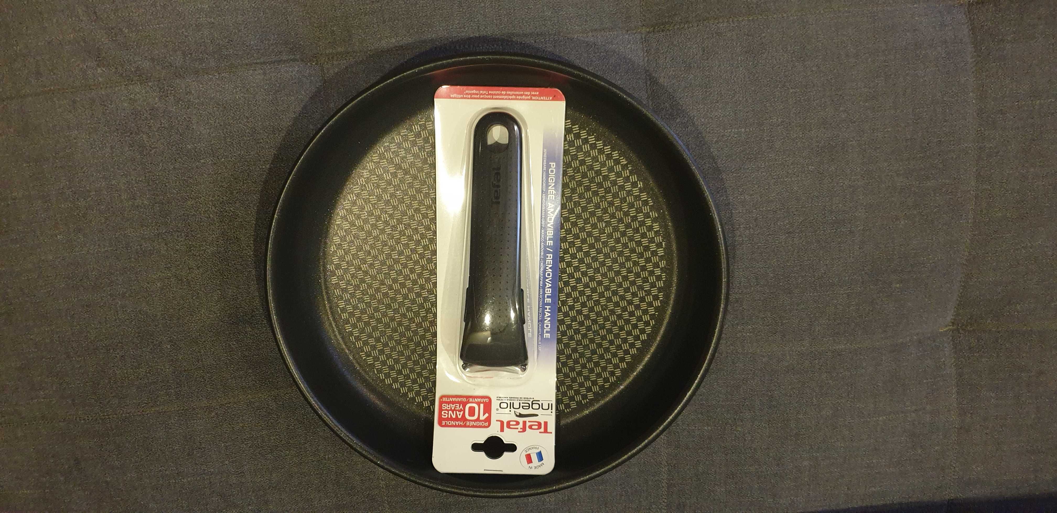 Patelnia TEFAL Ingenio Emotion 28cm + odpinana rączka!!!