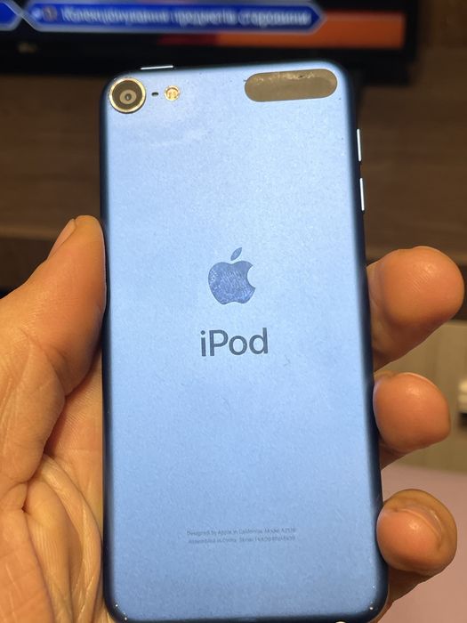 Apple ipod touch 7 32 gb повністю справний
