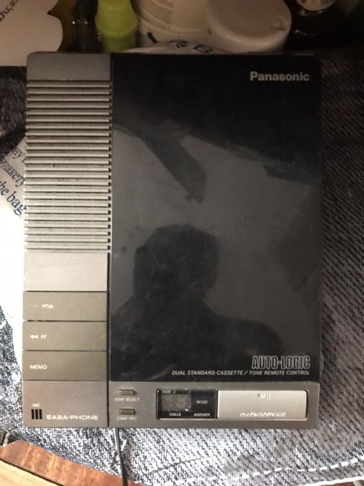 Автоответчик Panasonic KX-T1455B