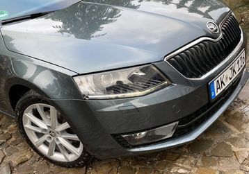 Skoda Octavia 2.0 TDI Ambition EU6