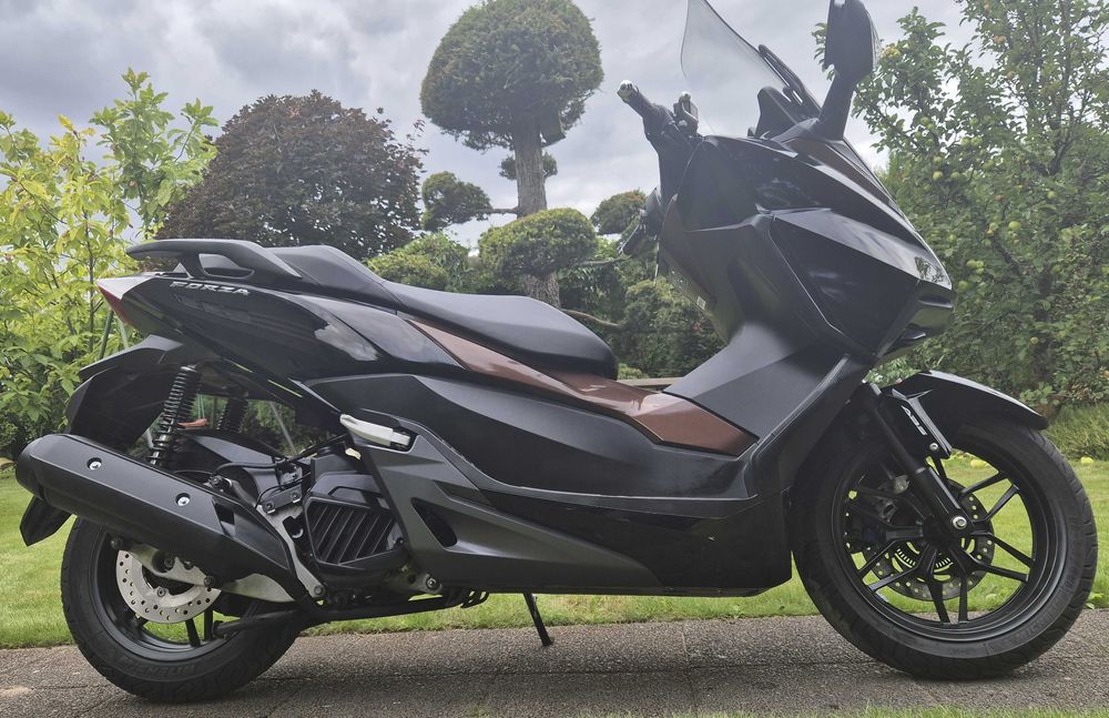 Honda Forza 125 ABS