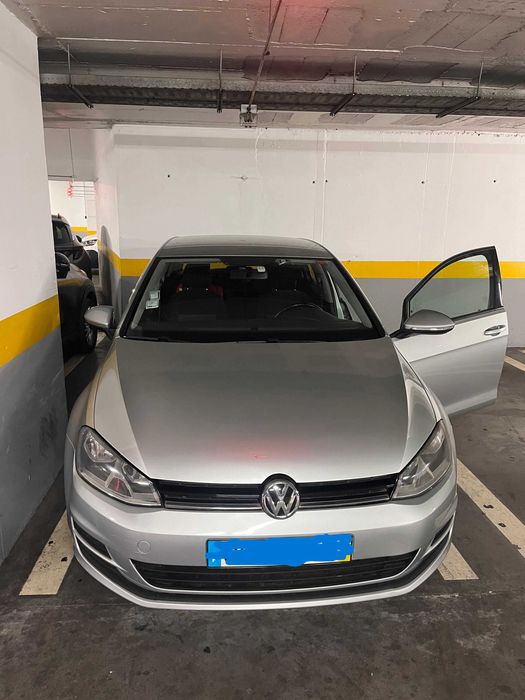 Volkswagen Golf 7 2014 1.6 TDI Trendline BlueMotion