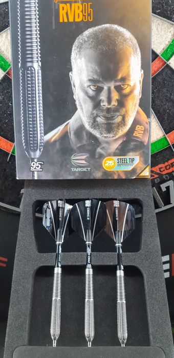 Lotki Raymond van barneveld gx7 25g