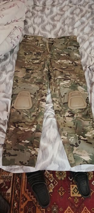 Тактические штаны мульти Кам