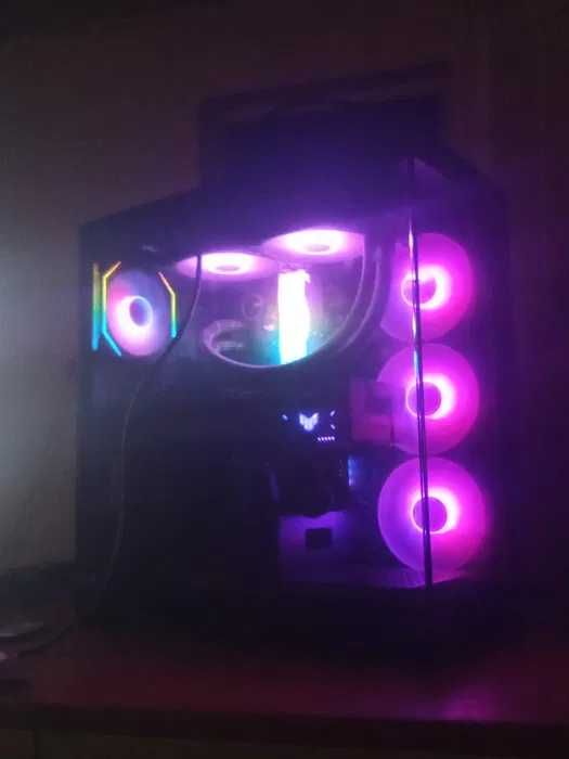 pc gaming high end - ryzen 7 5800X3D - RTX 5070 ti