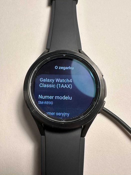 Samsung Galaxy Watch 4 Classic