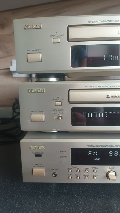 Zestaw Denon F-100