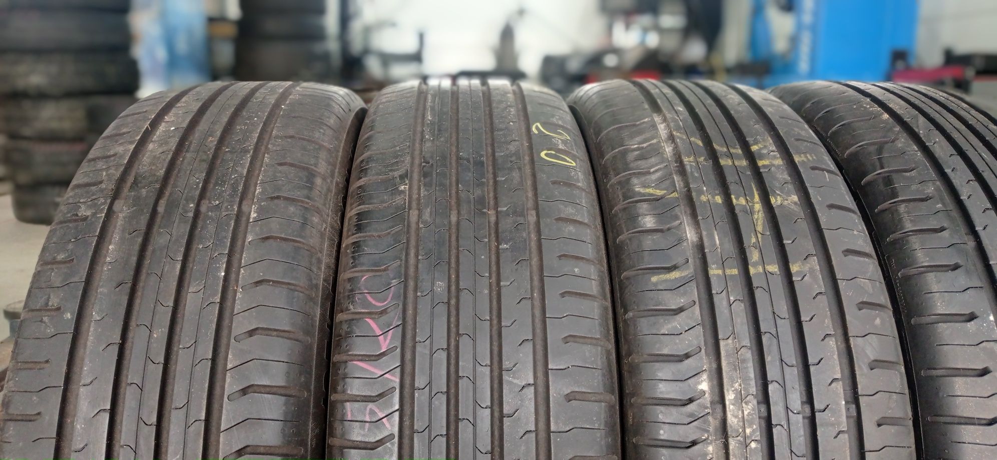 195/55r20 Continental contiecocontact 5 lato 4 szt