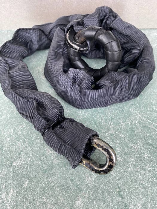 Замок + цепь Gartex 8mm