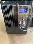 Subwoofer XTZ W12 DSP konfigurowalne, 18hz, 400W RMS, 800W PEAK 31KG