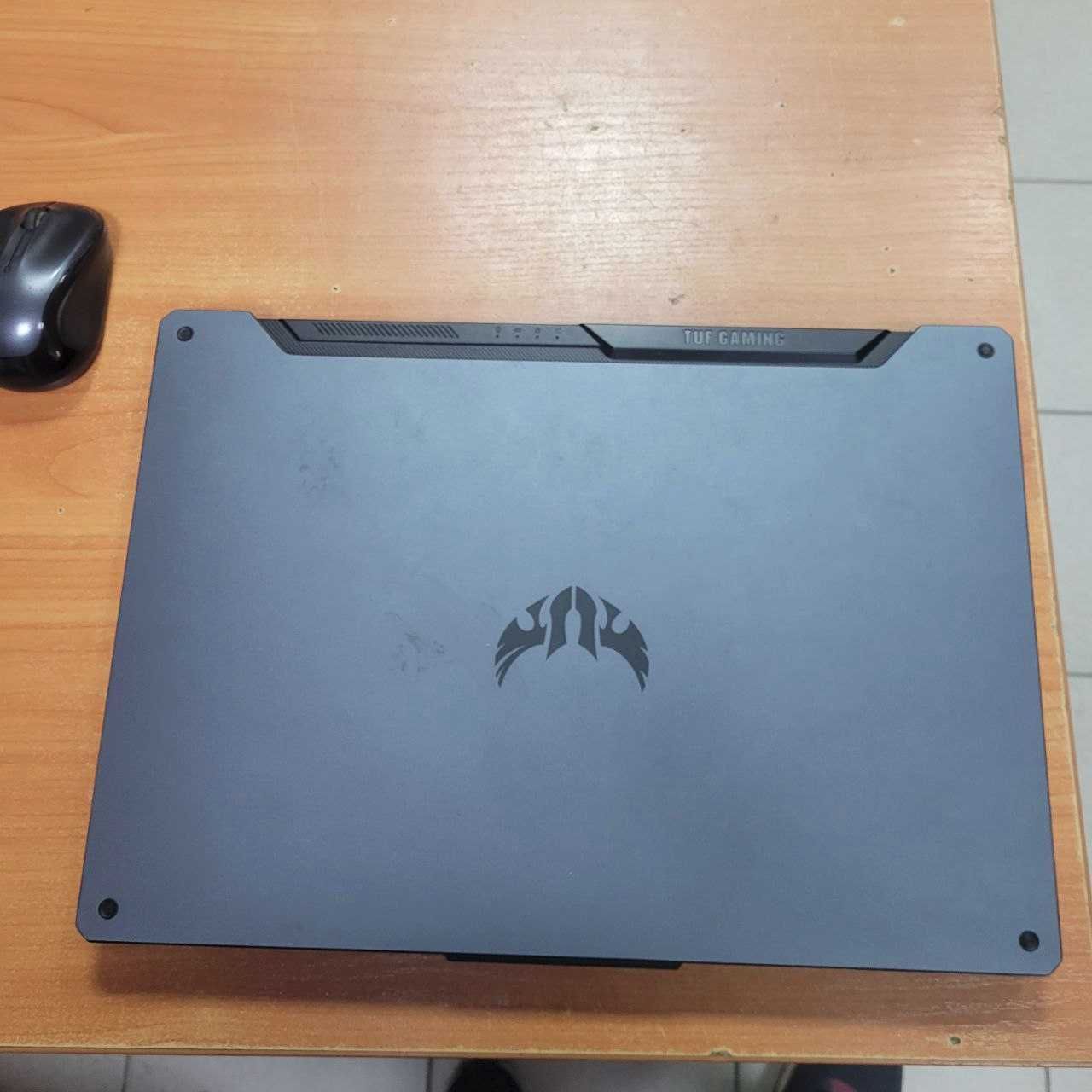 Залишки з розбірки ігрового ноутбука Asus TUF Gaming A15 FA506