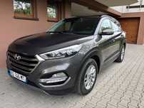 Hyundai Tucson Panorama Kamera Grzane Hans free Bezwypadkowy