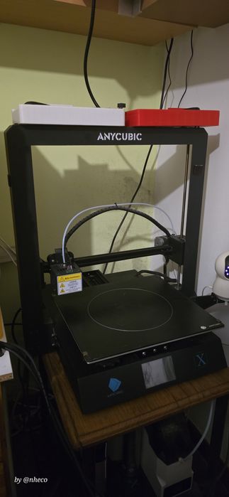 Impressora 3d Anycubic i3 Mega X