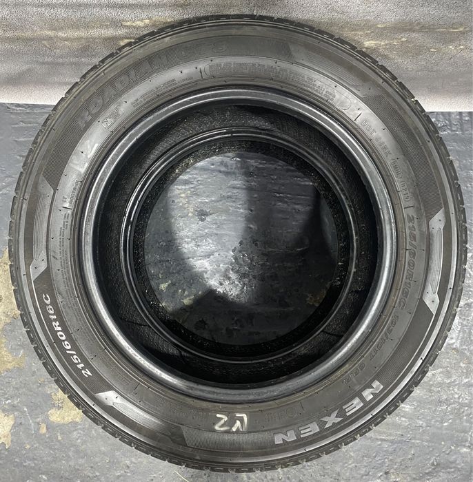 ‼️ЛІТНЯ РЕЗИНА‼️ Nexen • 215/60 R16C АРТ:621