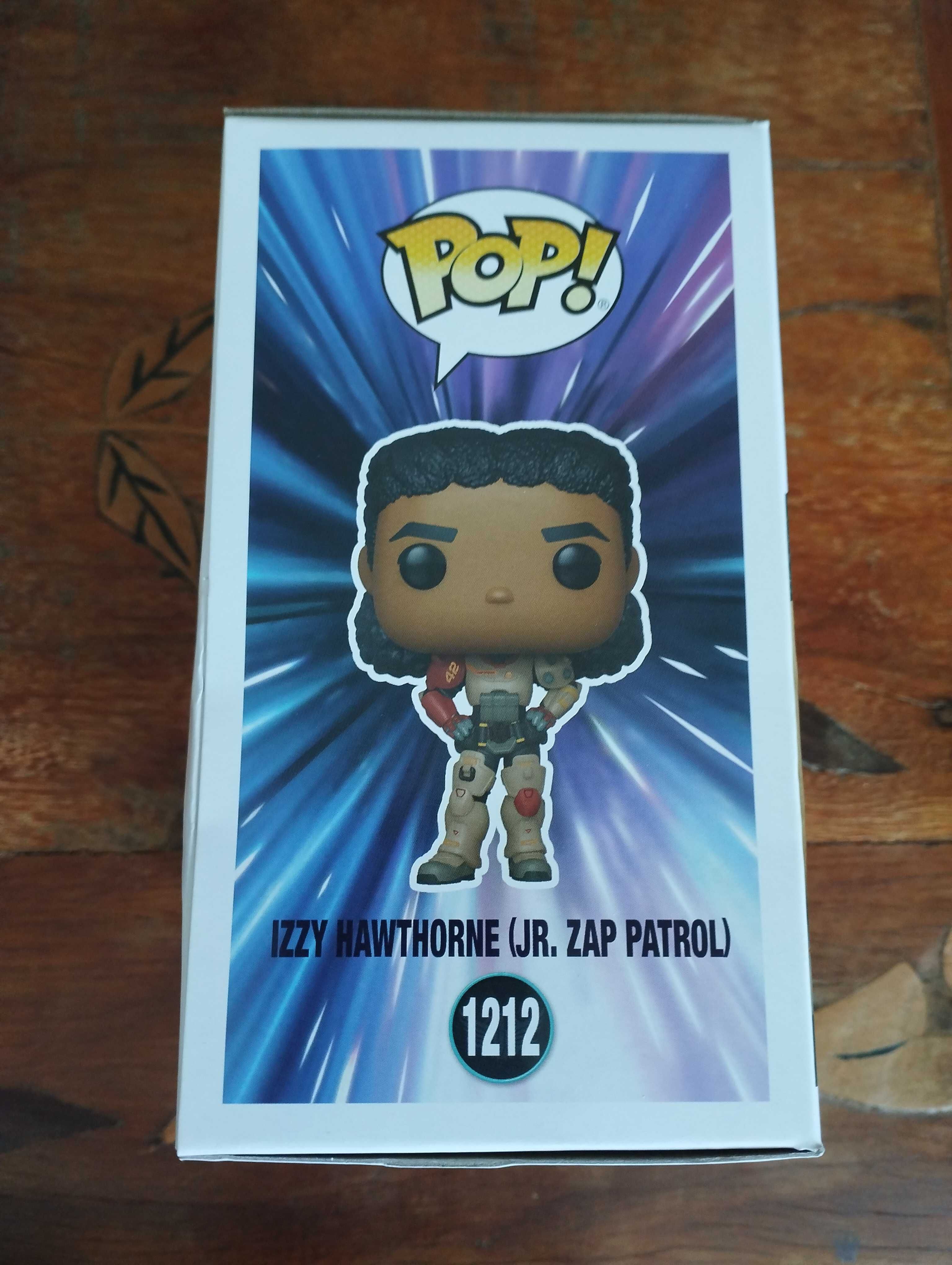 Funko Pop Izzy Hawthorne 1212
