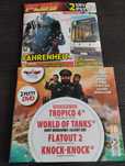 Gry PC Fahrenheit, Bus Simulator, Tropico 4