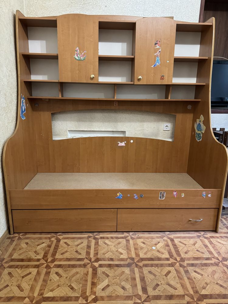 Ліжко дитяче підліткове