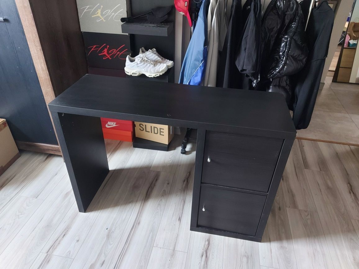 Biurko Ikea Kallax