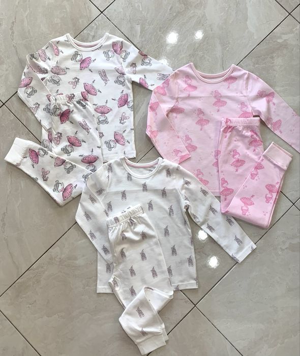 Піжама George 2-3.3-4,4-5,5-6,6-7,7-8, піжама для дівчинки