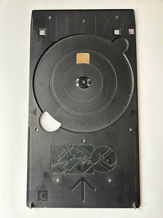 tacka do nadruku na CD do Canon Pixma iP6600D i iP6700D
