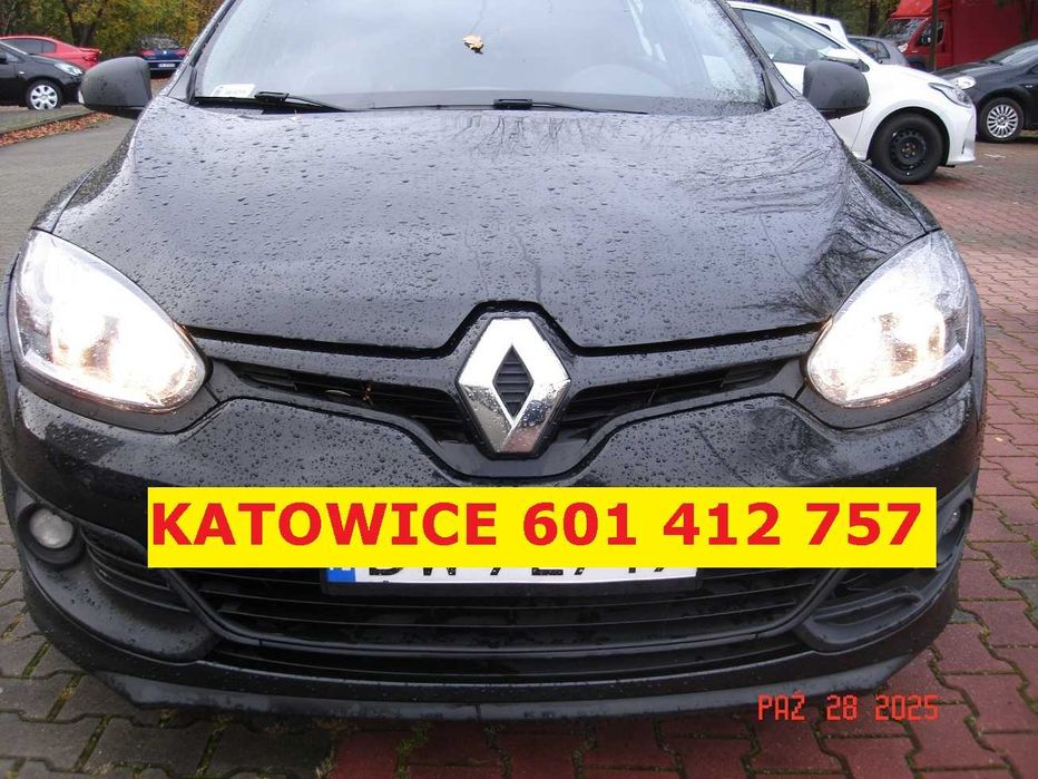 Megane III kombi lift 2014r stan techniczny idealny,sprzedam zamienię