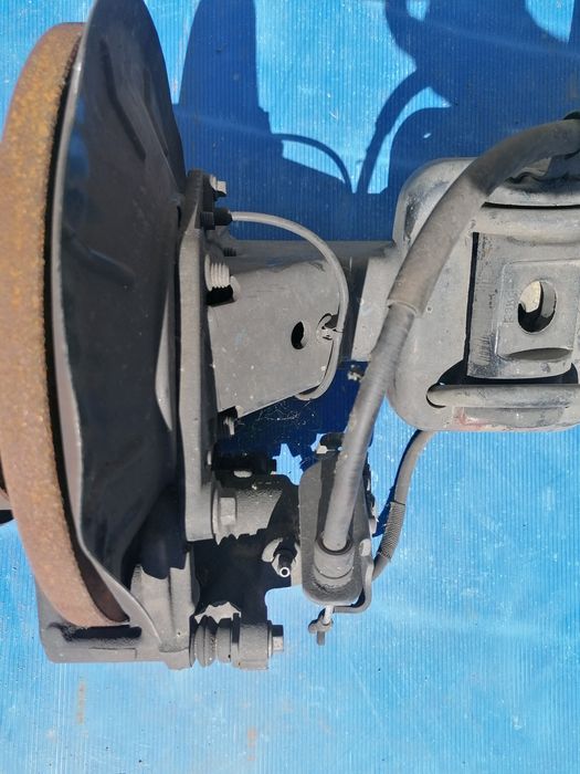 Ford transit custom eixo de trás para 2013 /2014 /2015 /2016 /2017 /18