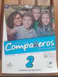 Livro espanhol - companeros 2