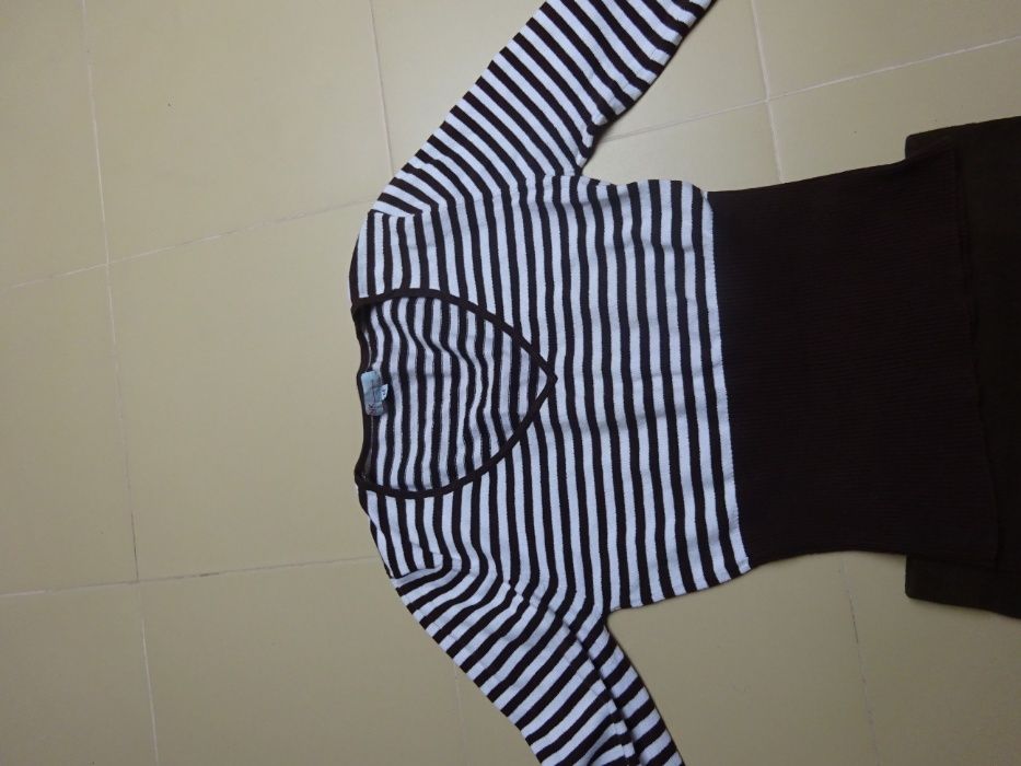 saia e camisola senhora m