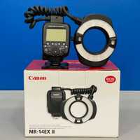 Canon MR-14EX II (Macro Ring Lite)