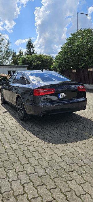 Audi A6 C7 Limousine