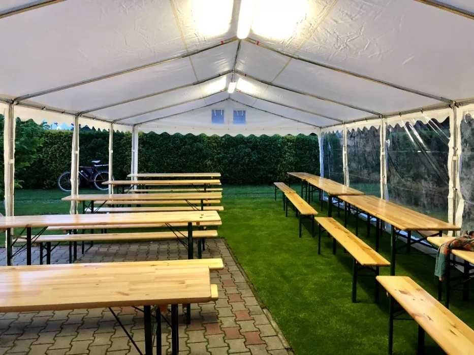 Wynajem wypożyczalnia namiot pawilon na każdą okazję