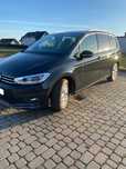 Volkswagen Touran Volkswagen Touran 2.0 TDI Highline – Bogata Wersja