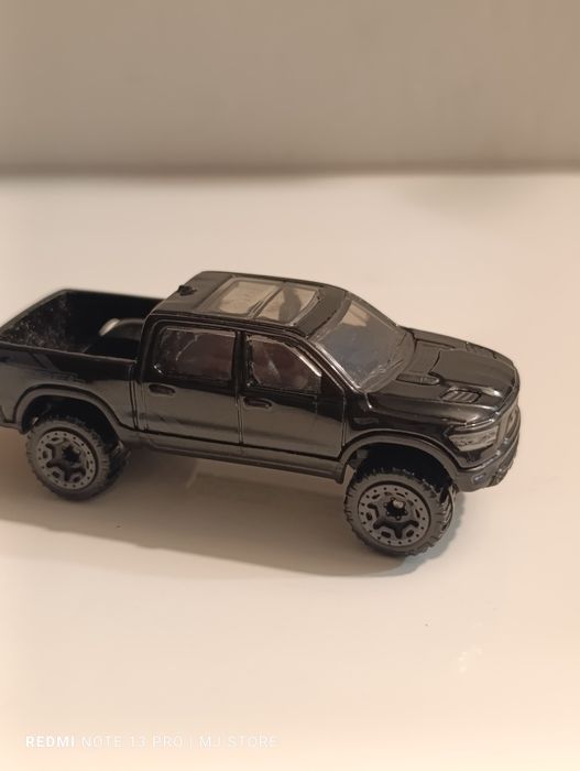 Hot Wheels rysorak Ram 1500