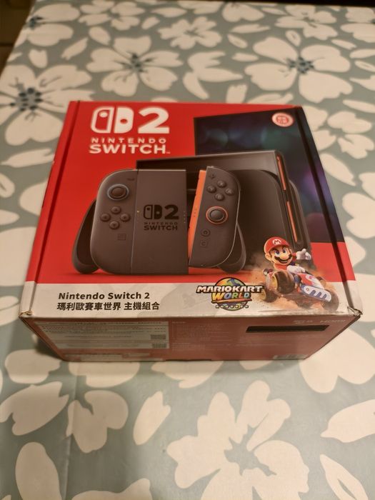 Nintendo Switch 2 Stan jak Nowa !