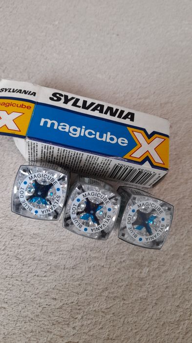 Sylvania Magicube X kostki błyskowe